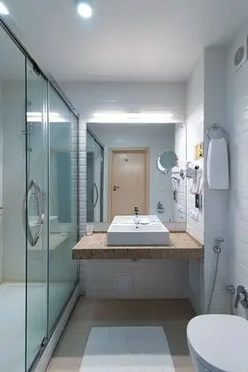 Standard Tek Büyük veya İki Ayrı Yataklı Oda, Şehir Manzaralı
