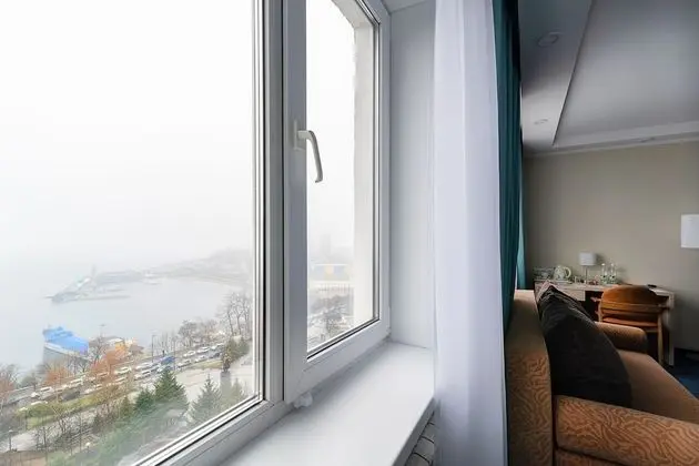 Stüdyo, Deniz Manzaralı