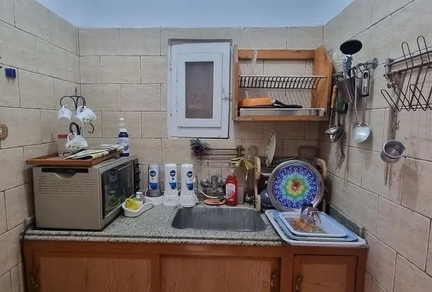 Tek Büyük Yataklı Oda