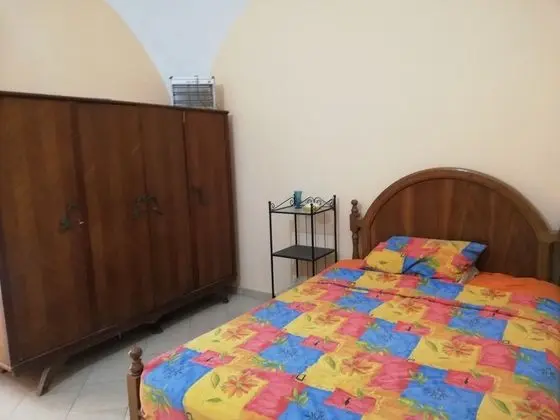 Tek Büyük Yataklı Oda