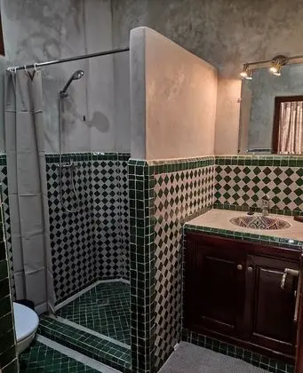 Chambre Cheval berbère