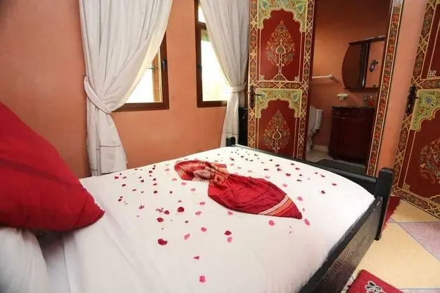 Chambre le selle français