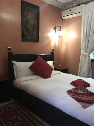 Chambre le selle français