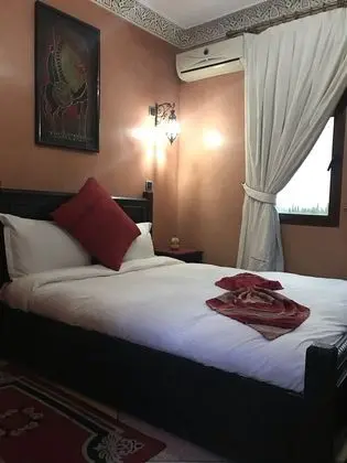 Chambre le selle français