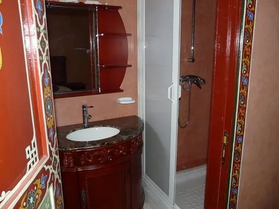 Chambre le selle français