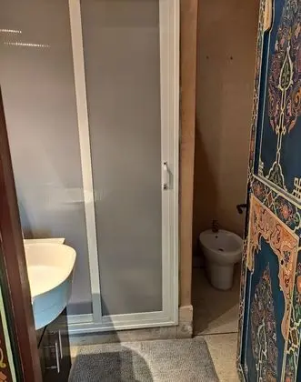 Suite Cheval Rouan bleu
