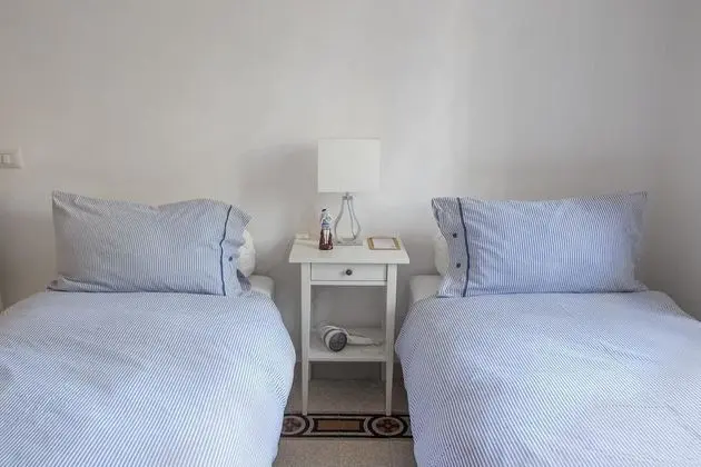 Tek Büyük veya İki Ayrı Yataklı Oda, Özel Banyo