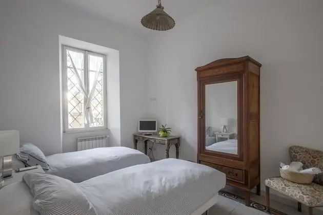 Tek Büyük veya İki Ayrı Yataklı Oda, Özel Banyo