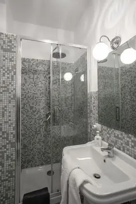 Tek Büyük Yataklı Oda, 1 Çift Kişilik Yatak, Özel Banyo