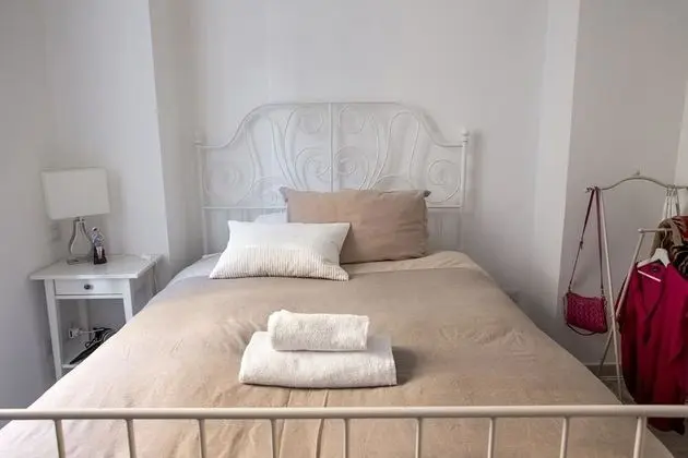 Tek Büyük Yataklı Oda, 1 Çift Kişilik Yatak, Özel Banyo (External)