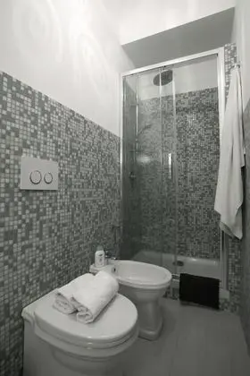 Tek Büyük Yataklı Oda, 1 Çift Kişilik Yatak, Özel Banyo (External)