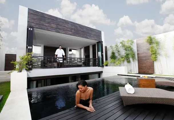 Villa, Kişiye Özel Havuzlu (Waterfall)