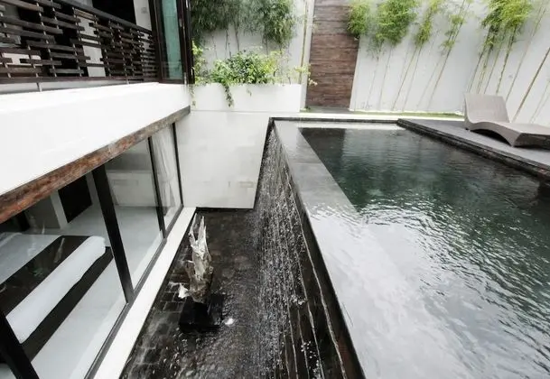 Villa, Kişiye Özel Havuzlu (Waterfall)