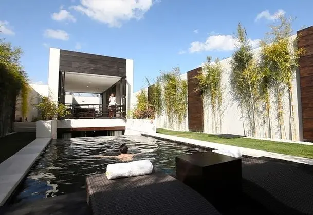 Signature Villa, Kişiye Özel Havuzlu
