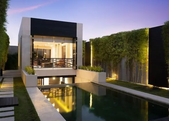 Signature Villa, Kişiye Özel Havuzlu