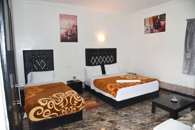 Deluxe Üç Kişilik Oda