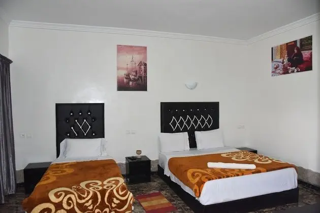 Deluxe Üç Kişilik Oda