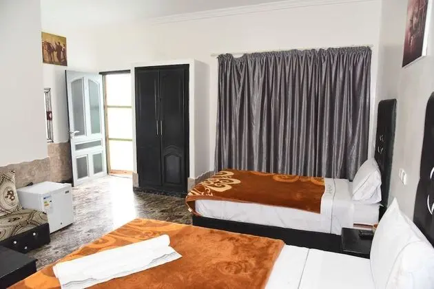 Deluxe Üç Kişilik Oda