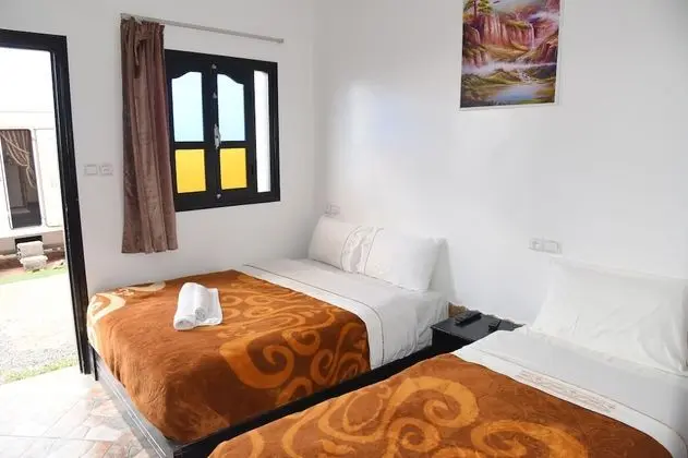 Deluxe Üç Kişilik Oda