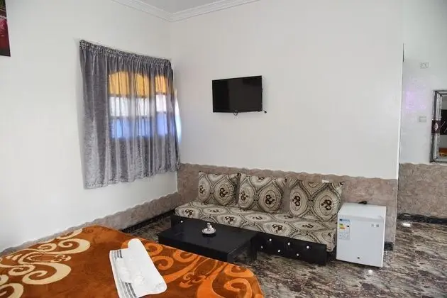 Deluxe Üç Kişilik Oda