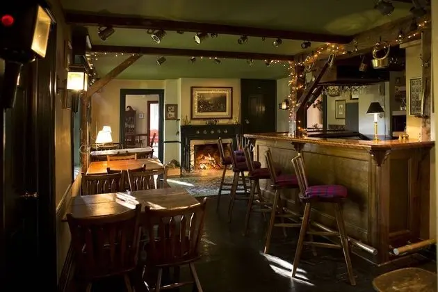 Deluxe Oda, 1 En Büyük (King) Boy Yatak (1811 Historic Inn)