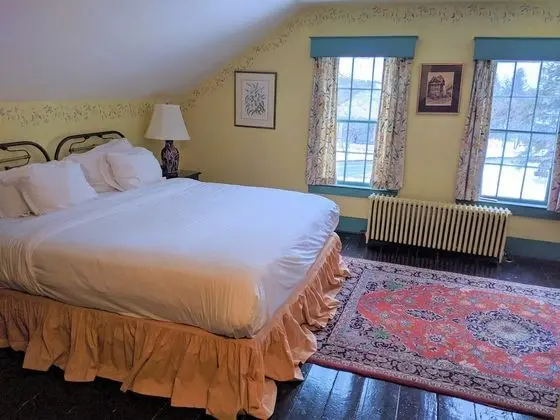 Standard Oda, 1 Büyük (Queen) Boy Yatak (1811 Historic Inn)