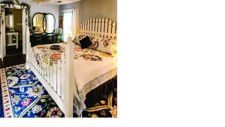 Standard Oda, 1 En Büyük (King) Boy Yatak, Bahçe Manzaralı