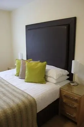 Luxury Apart Daire, 2 Yatak Odası
