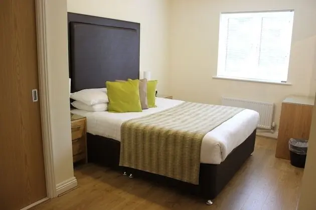 Luxury Apart Daire, 2 Yatak Odası