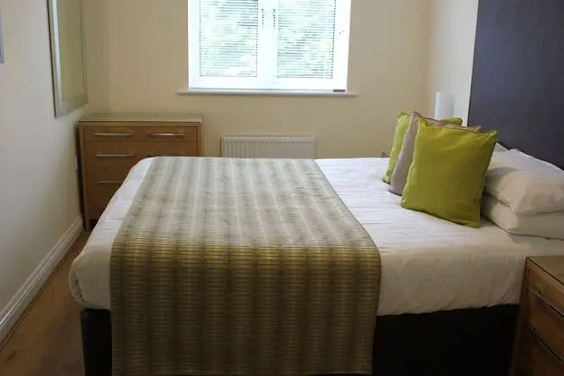 Luxury Apart Daire, 2 Yatak Odası