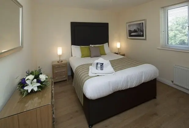 Luxury Apart Daire, 2 Yatak Odası