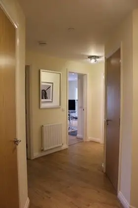 Luxury Apart Daire, 2 Yatak Odası