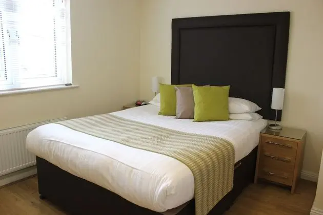 Luxury Apart Daire, 2 Yatak Odası