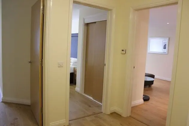 Luxury Apart Daire, 2 Yatak Odası