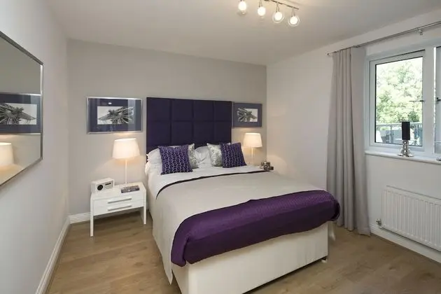 Luxury Apart Daire, 2 Yatak Odası