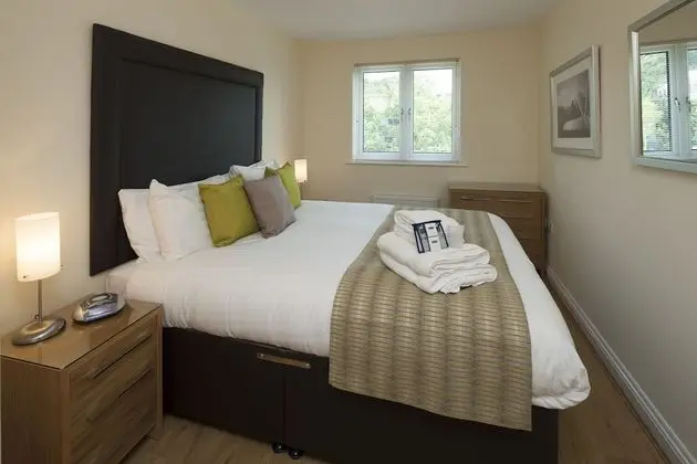 Luxury Apart Daire, 2 Yatak Odası