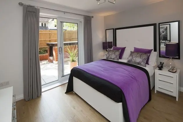 Luxury Apart Daire, 2 Yatak Odası