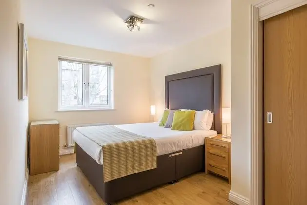 Luxury Apart Daire, 2 Yatak Odası