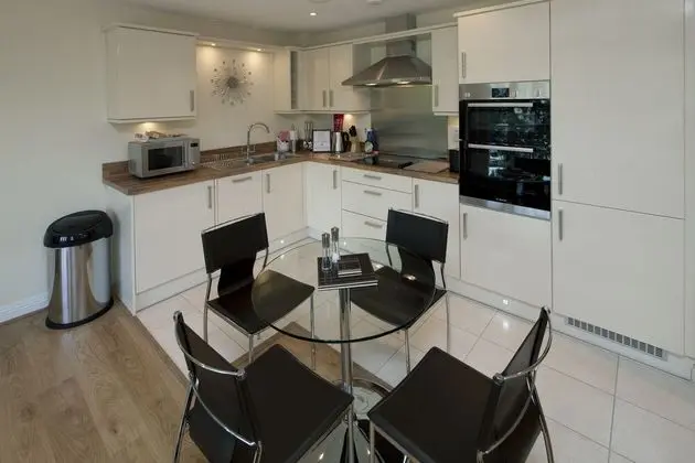 Luxury Apart Daire, 2 Yatak Odası