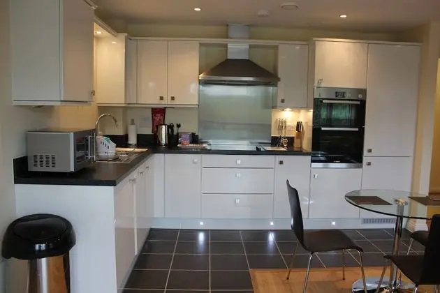 Luxury Apart Daire, 2 Yatak Odası