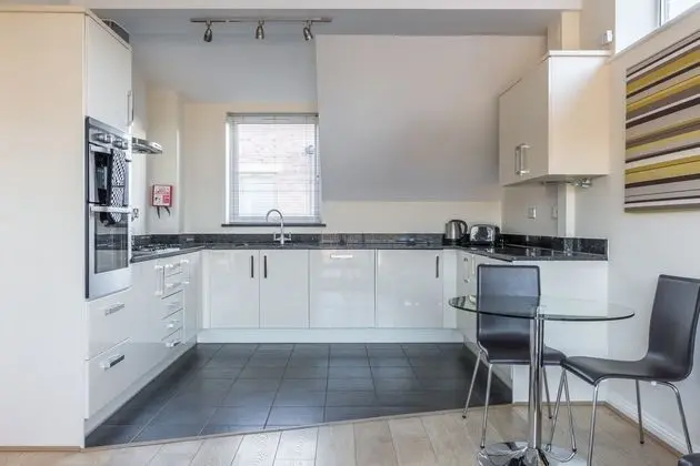 Luxury Apart Daire, 2 Yatak Odası