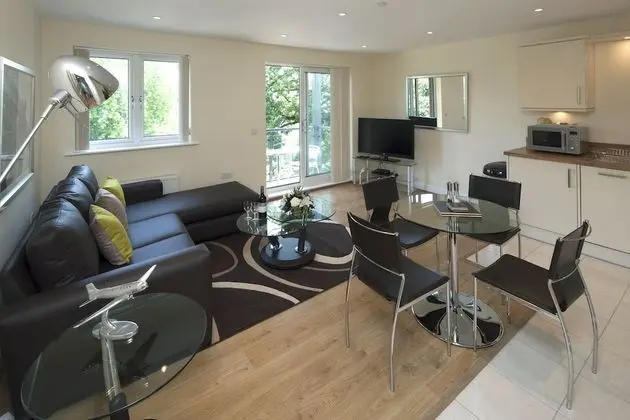 Luxury Apart Daire, 2 Yatak Odası