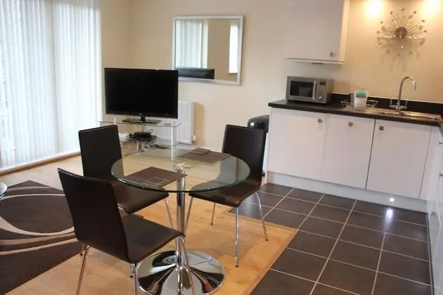 Luxury Apart Daire, 2 Yatak Odası