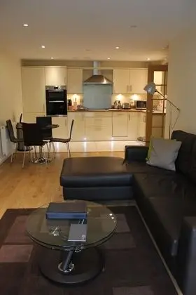 Luxury Apart Daire, 2 Yatak Odası
