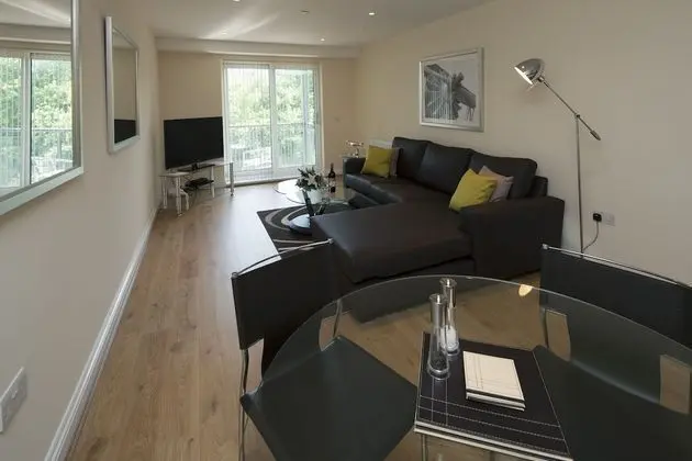 Luxury Apart Daire, 2 Yatak Odası