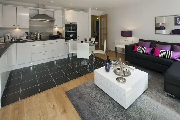 Luxury Apart Daire, 2 Yatak Odası