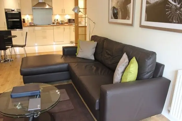 Luxury Apart Daire, 2 Yatak Odası