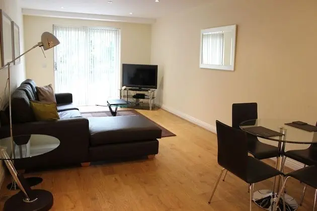 Luxury Apart Daire, 2 Yatak Odası