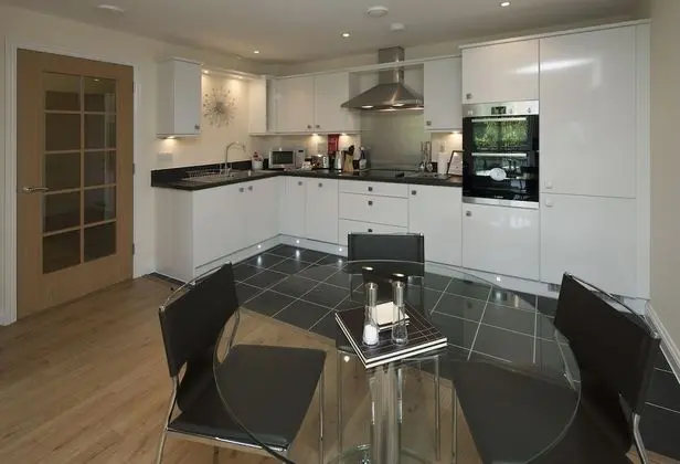 Luxury Apart Daire, 2 Yatak Odası