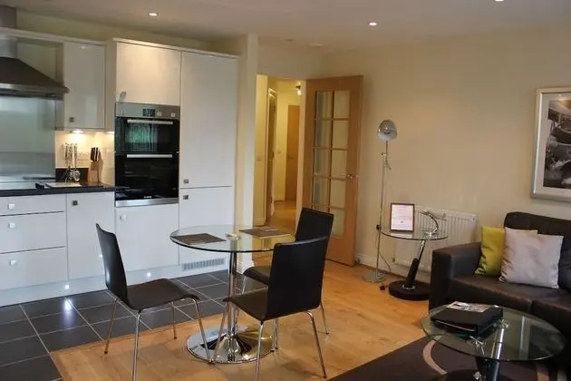 Luxury Apart Daire, 2 Yatak Odası
